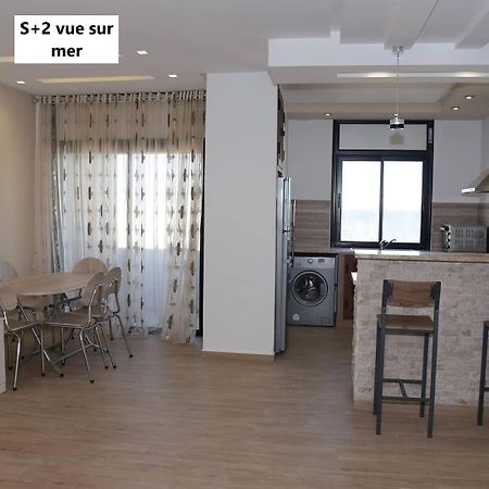 Dar Bhar Apartment Kelibia Bagian luar foto