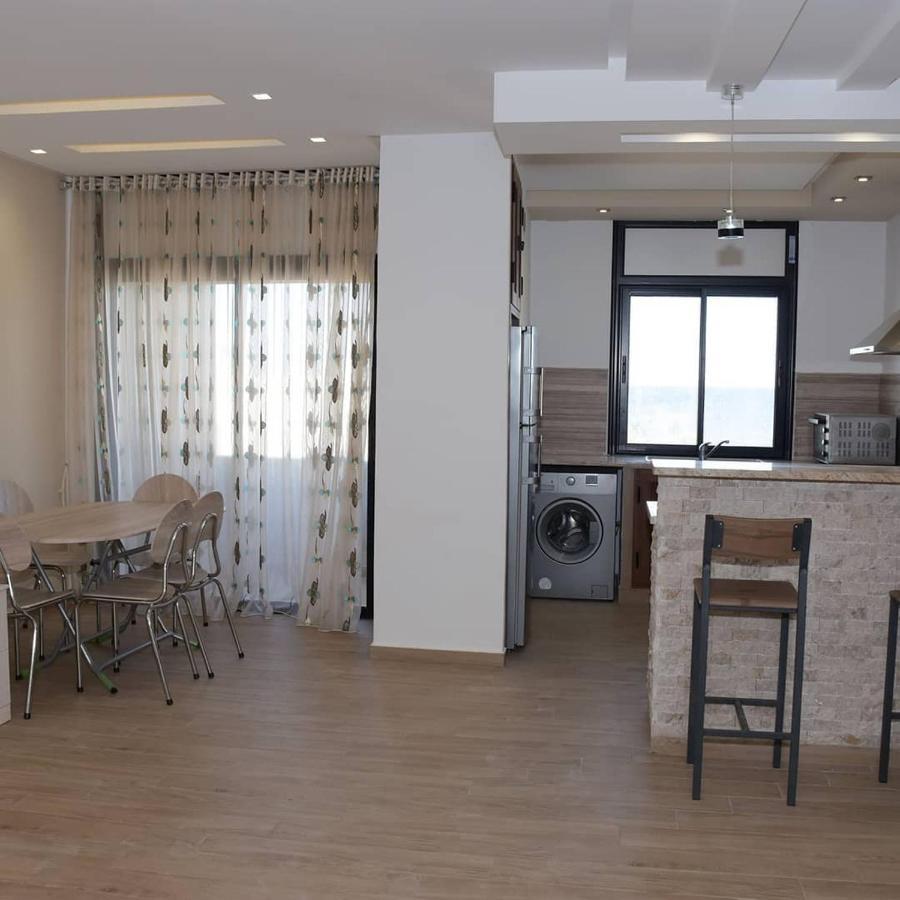 Dar Bhar Apartment Kelibia Bagian luar foto
