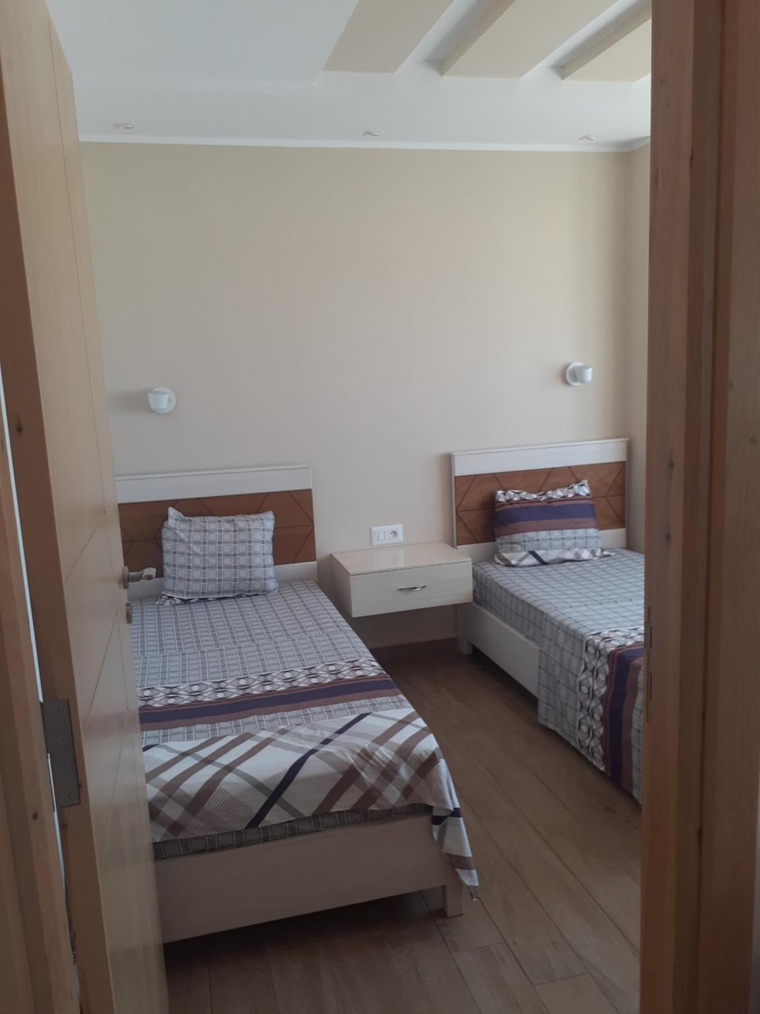 Dar Bhar Apartment Kelibia Bagian luar foto