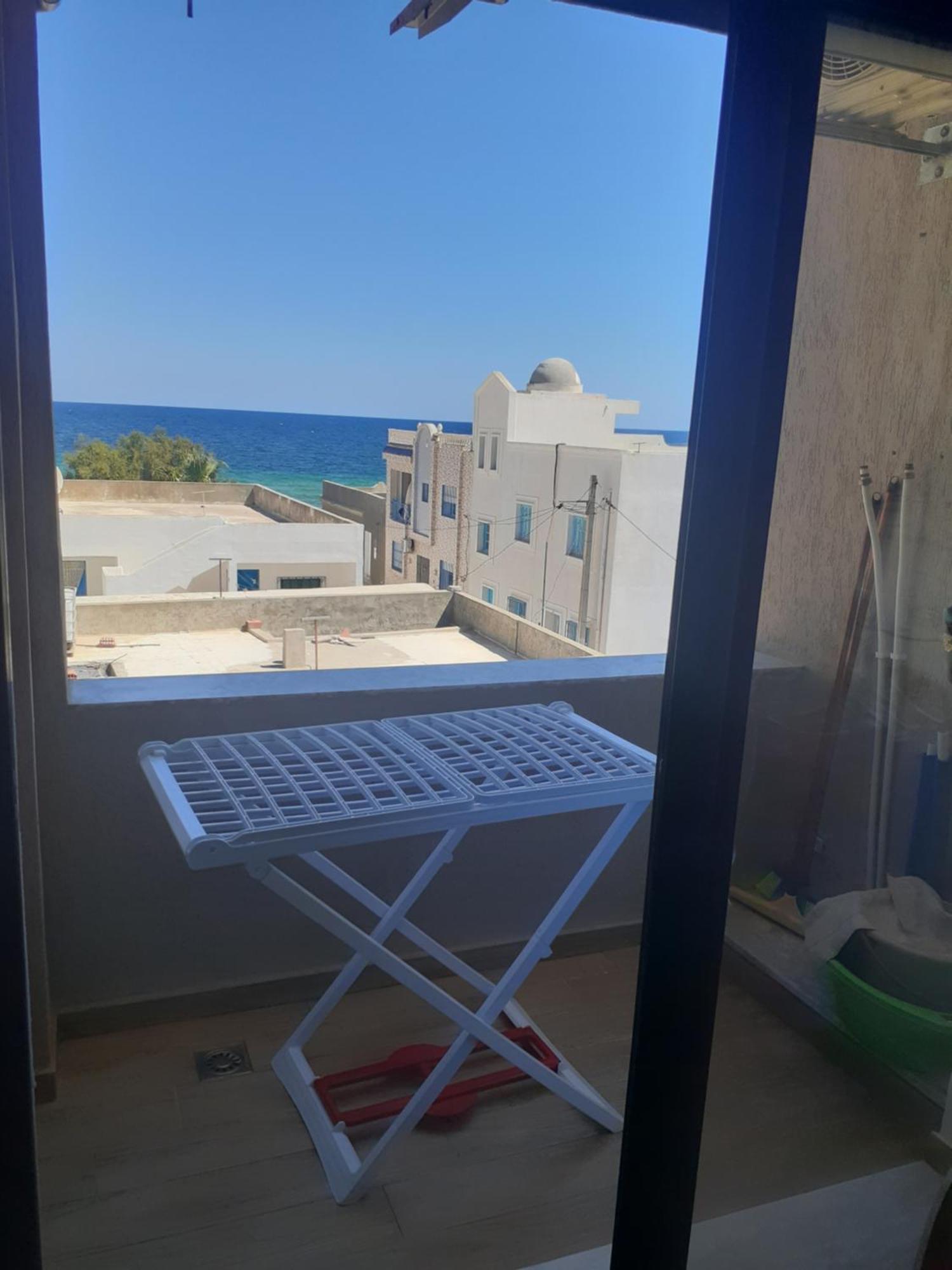 Dar Bhar Apartment Kelibia Bagian luar foto