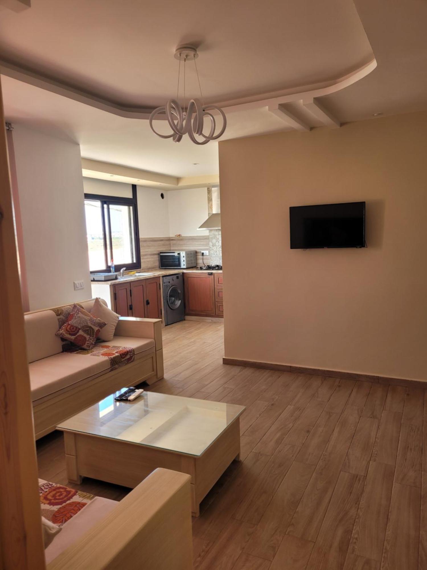 Dar Bhar Apartment Kelibia Bagian luar foto