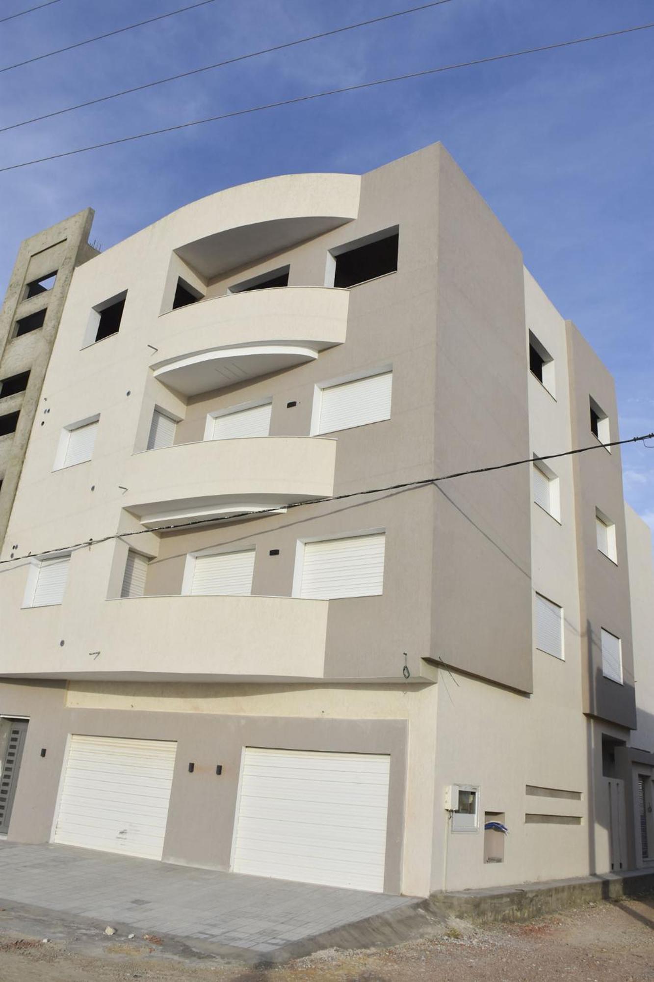 Dar Bhar Apartment Kelibia Bagian luar foto