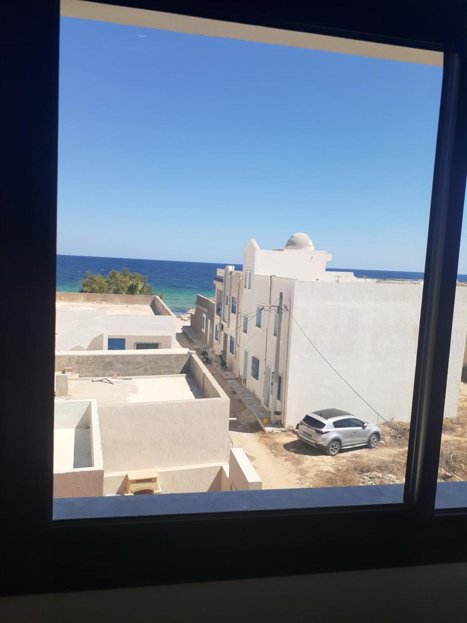Dar Bhar Apartment Kelibia Bagian luar foto