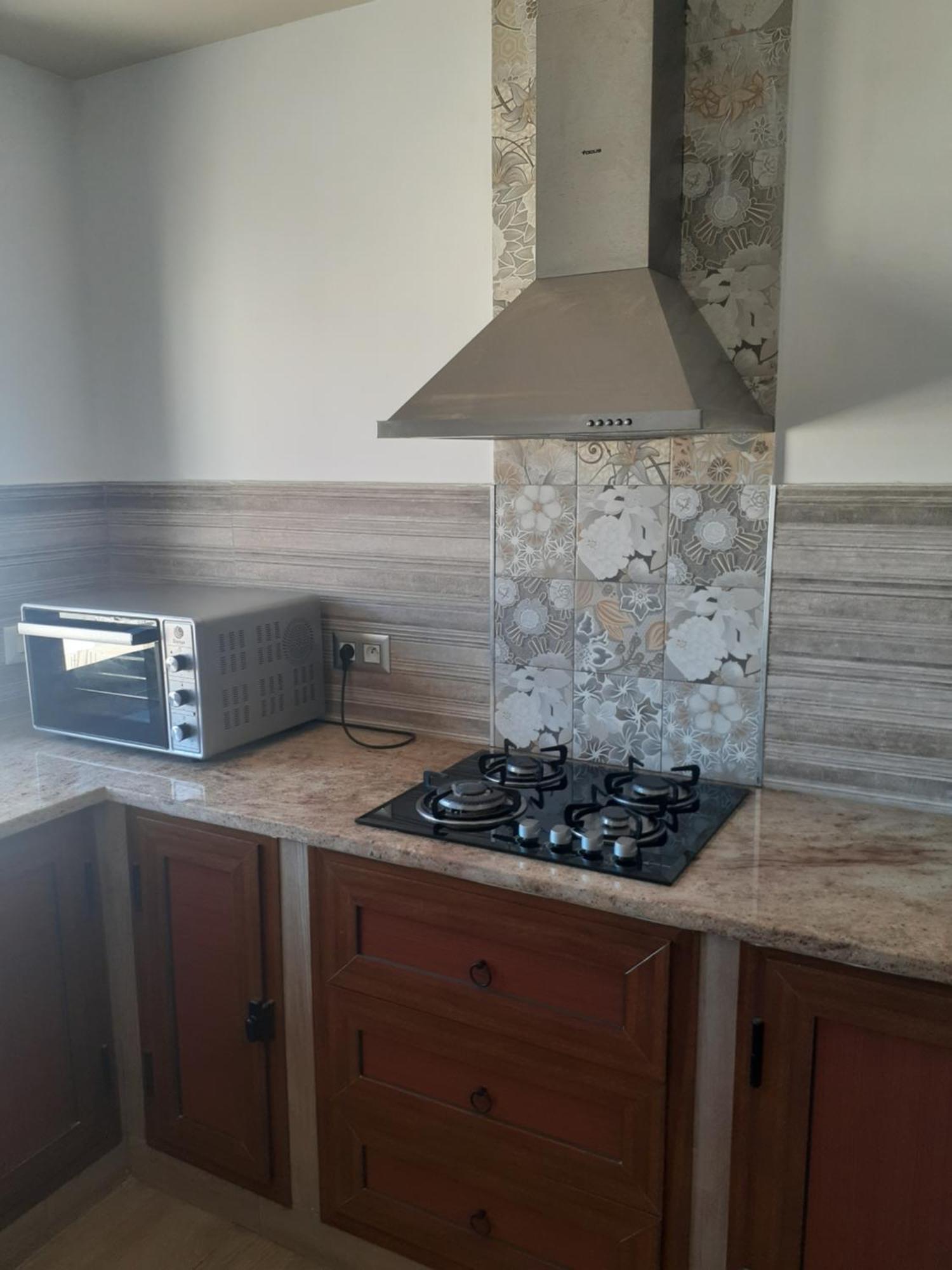 Dar Bhar Apartment Kelibia Bagian luar foto