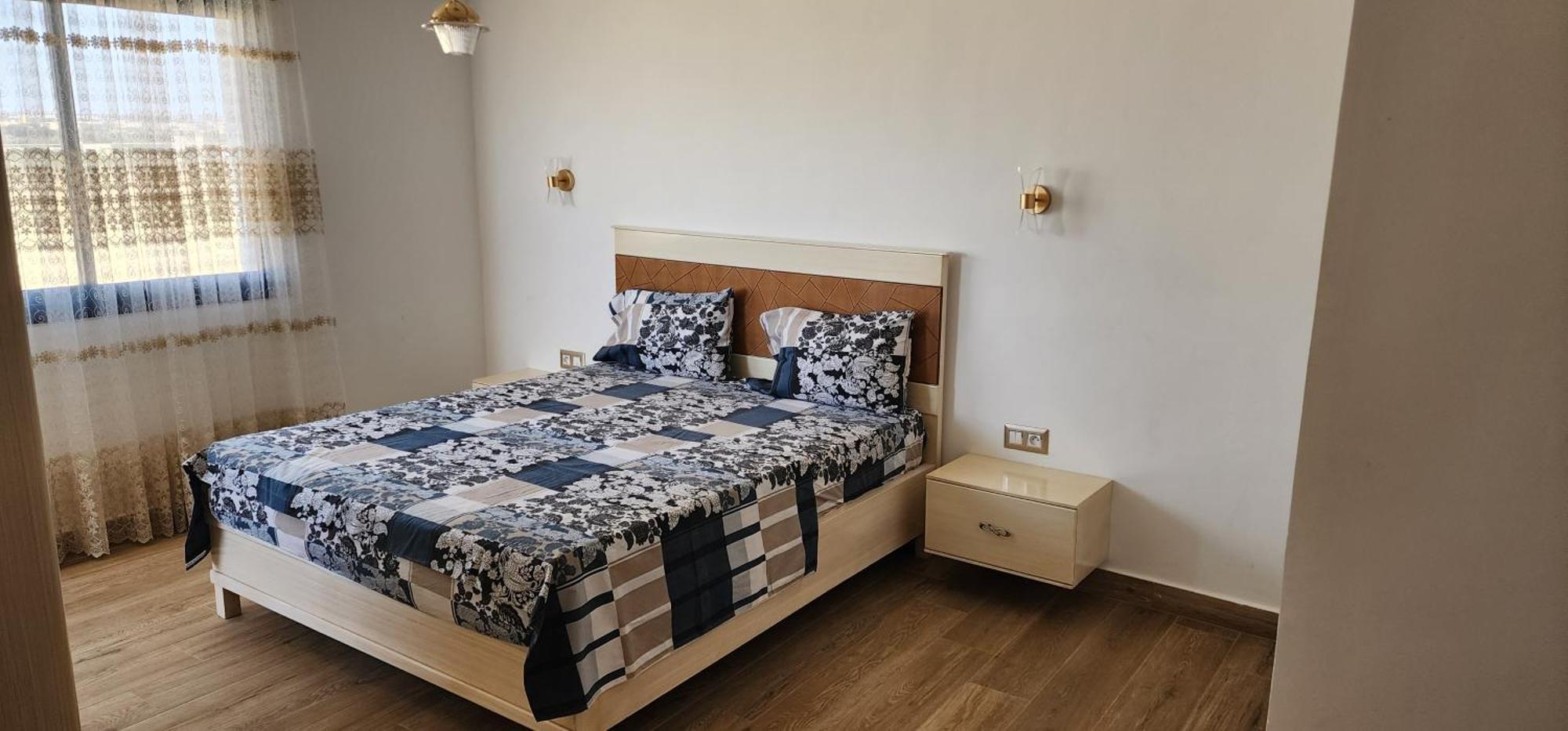 Dar Bhar Apartment Kelibia Bagian luar foto