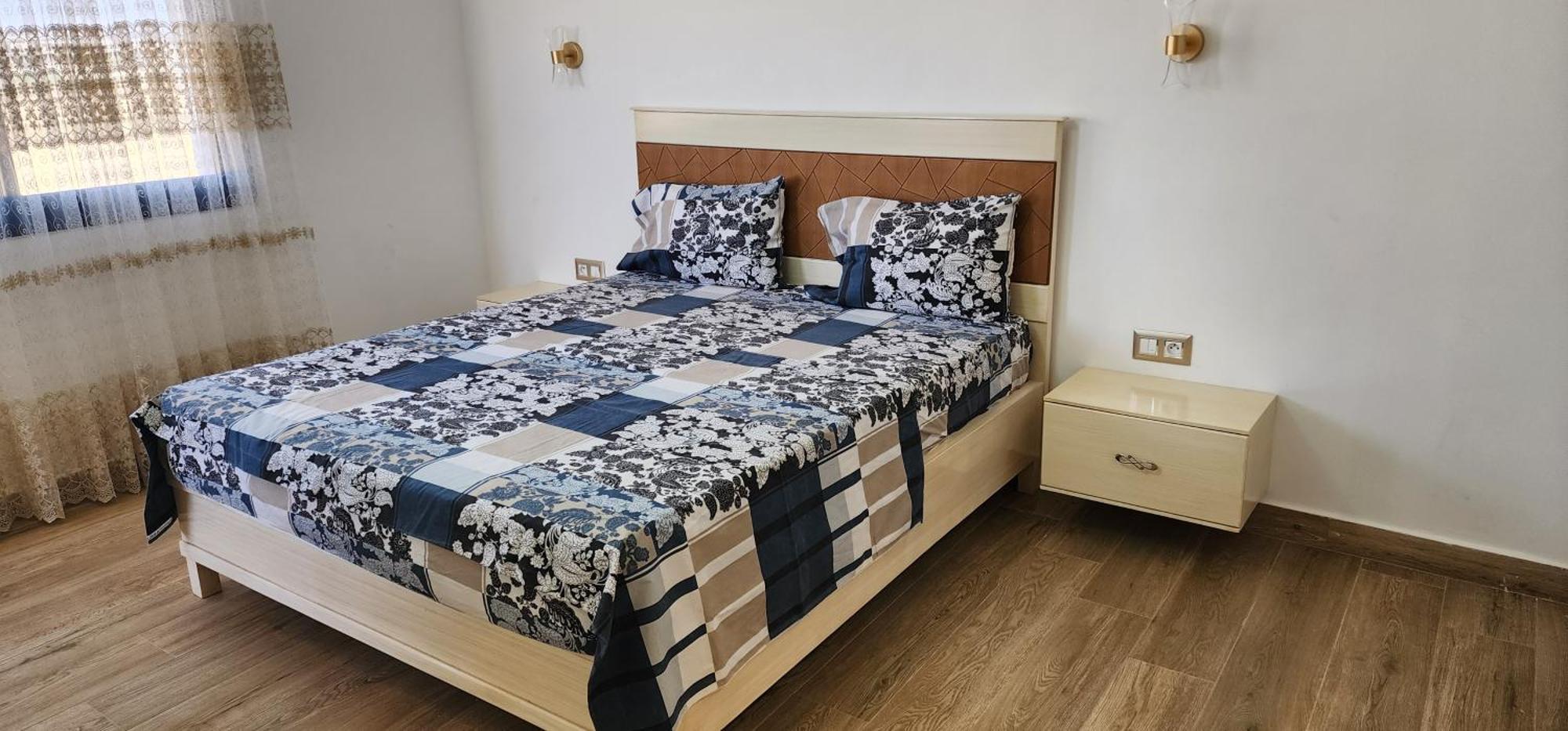 Dar Bhar Apartment Kelibia Bagian luar foto