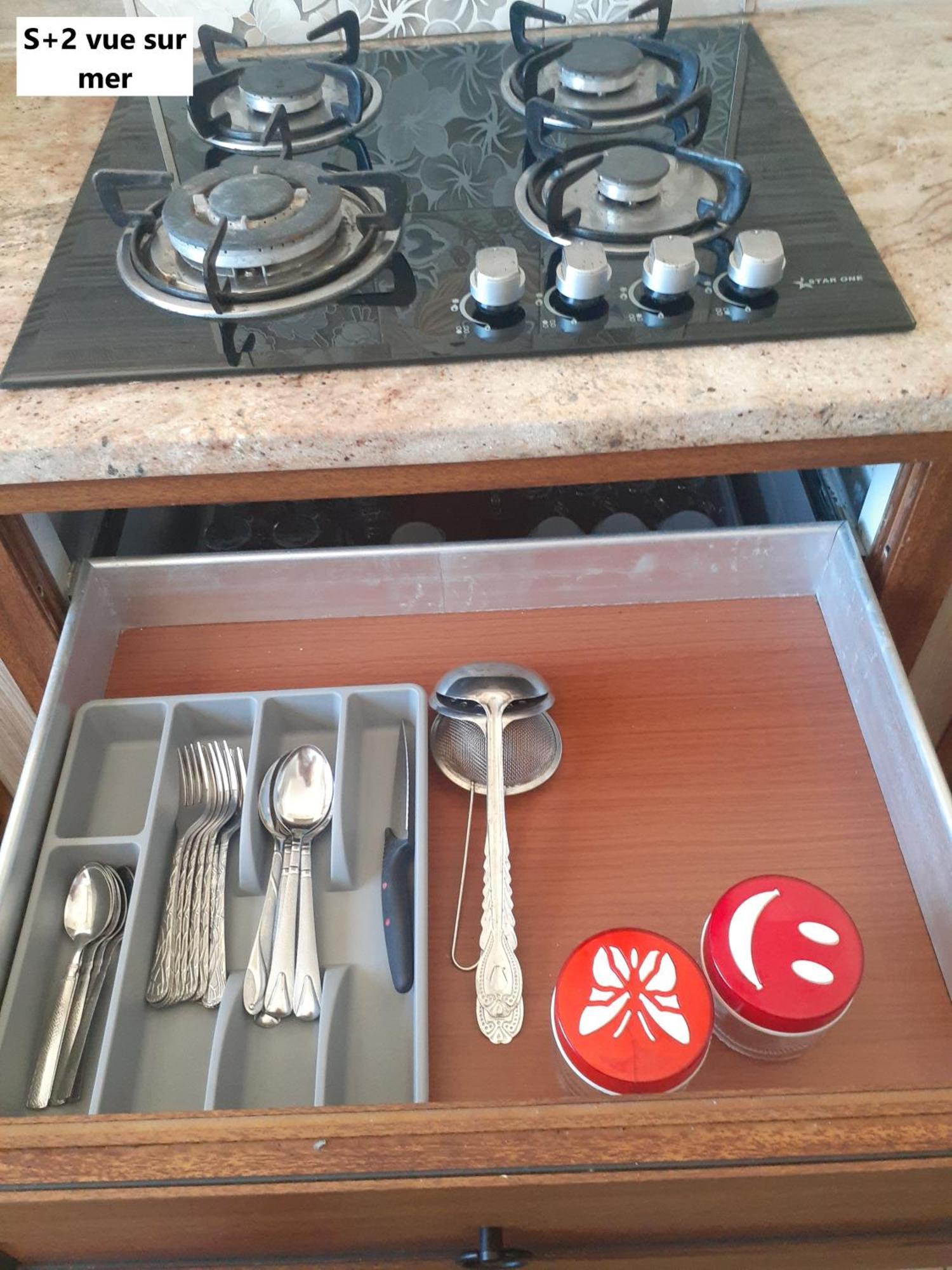 Dar Bhar Apartment Kelibia Bagian luar foto