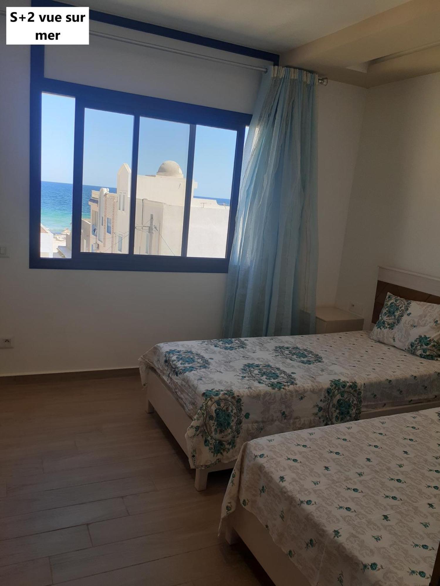 Dar Bhar Apartment Kelibia Bagian luar foto