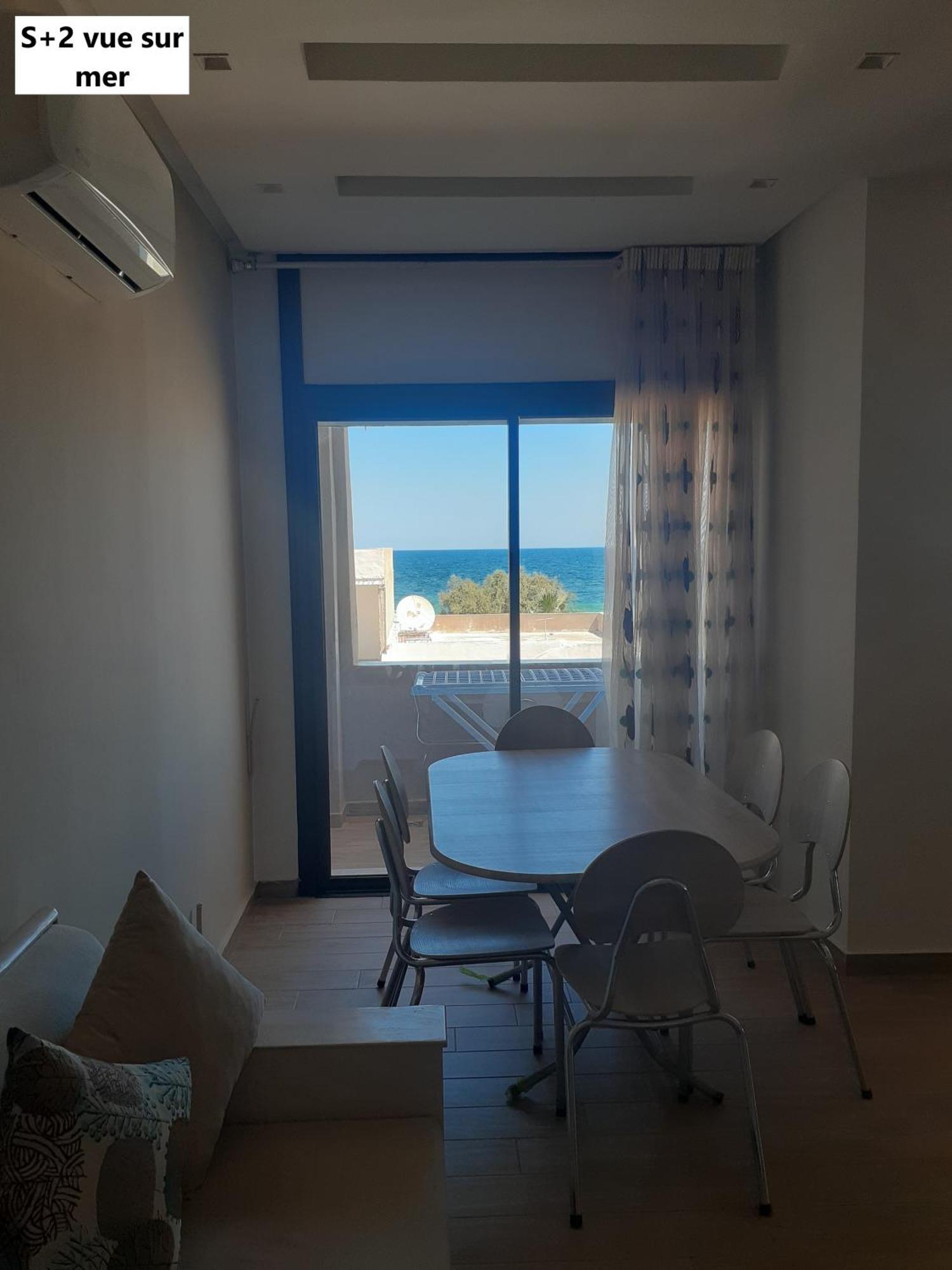 Dar Bhar Apartment Kelibia Bagian luar foto