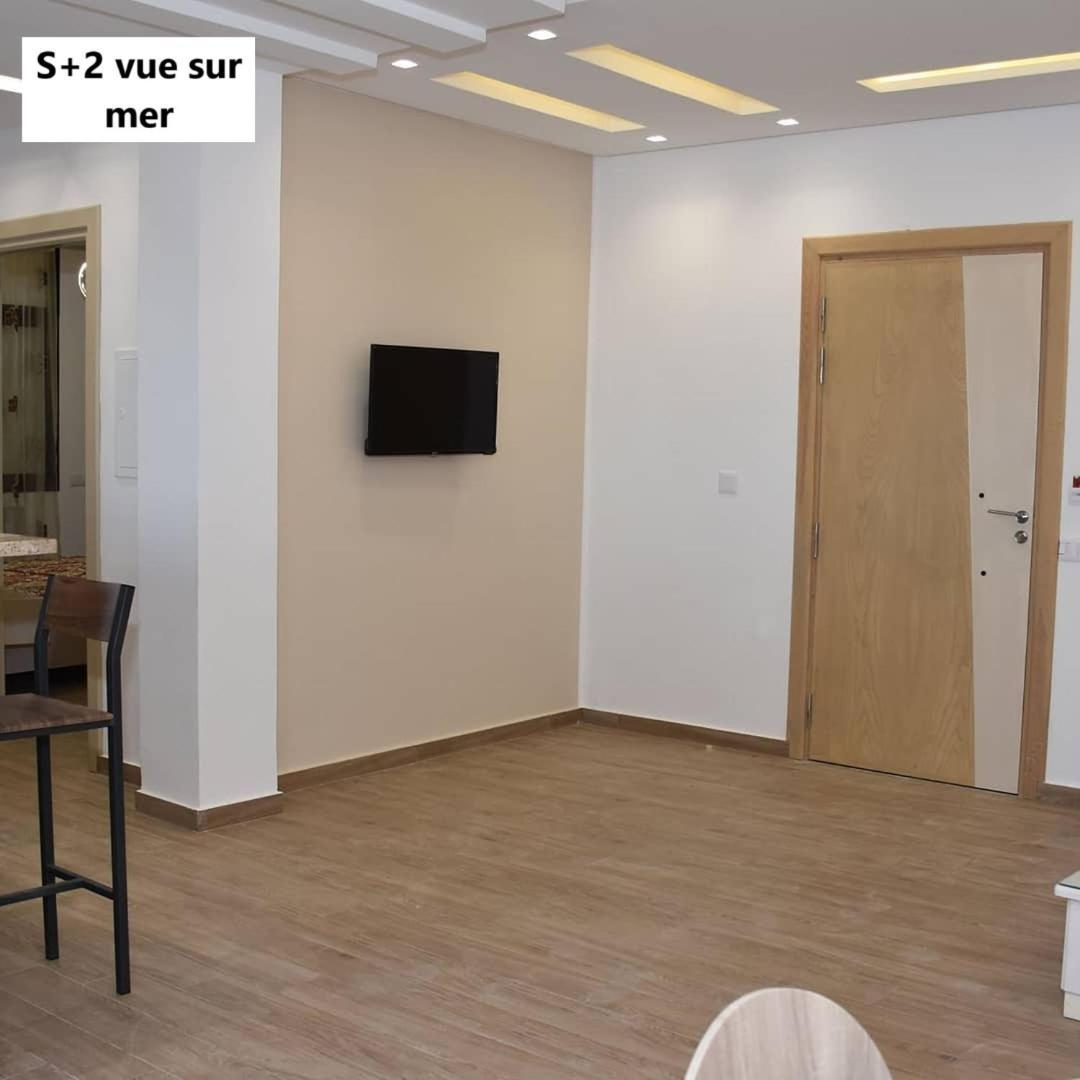 Dar Bhar Apartment Kelibia Bagian luar foto