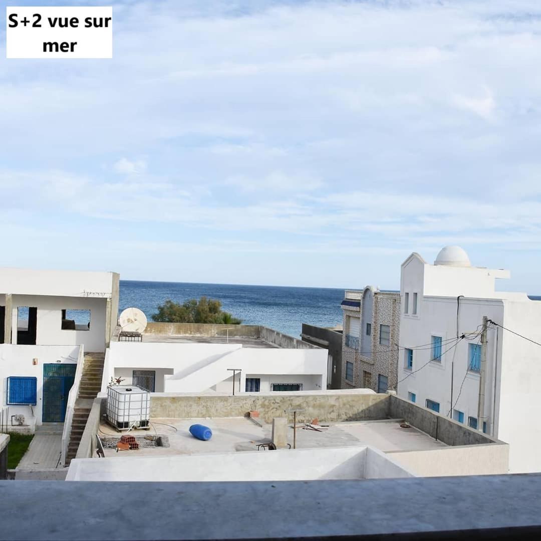 Dar Bhar Apartment Kelibia Bagian luar foto