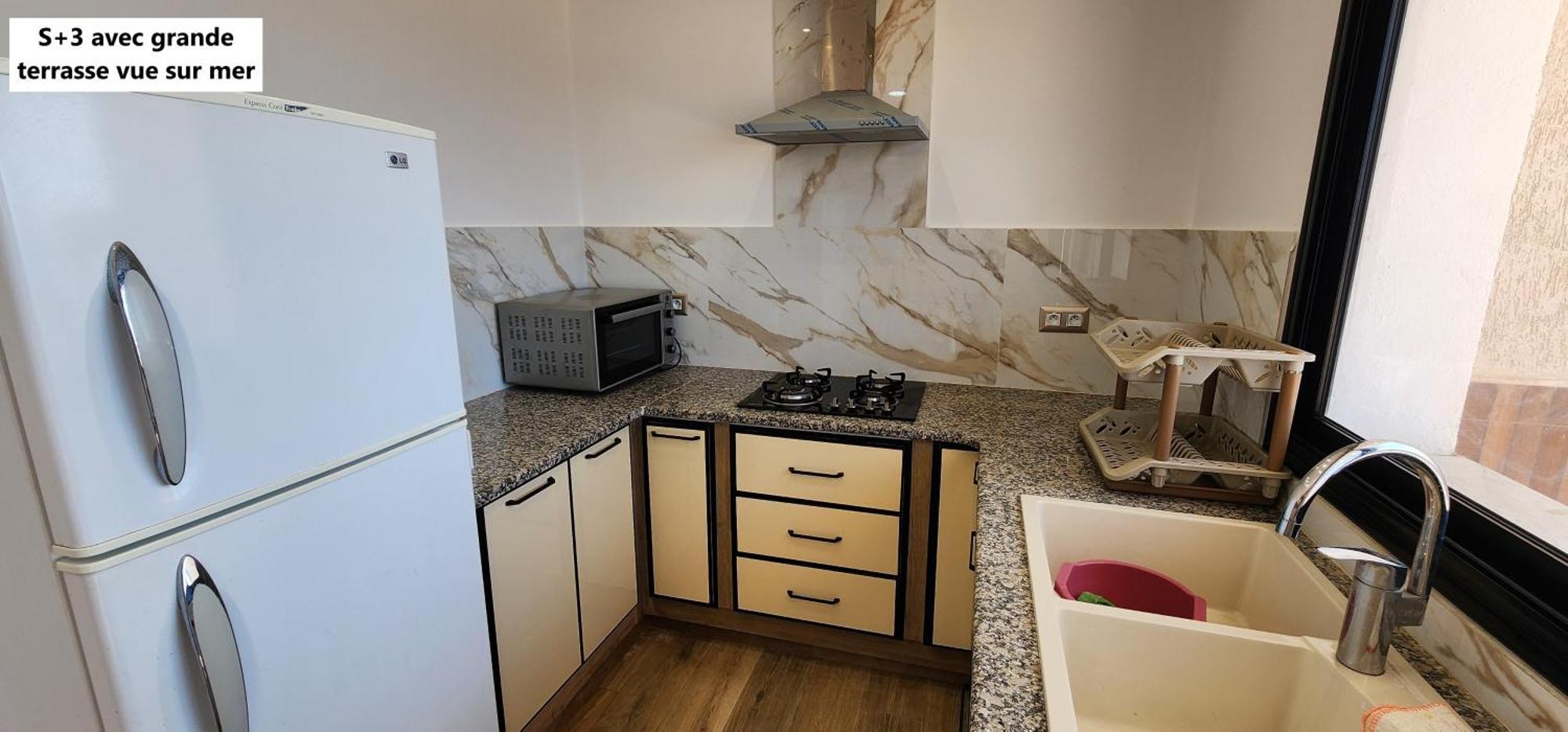 Dar Bhar Apartment Kelibia Bagian luar foto