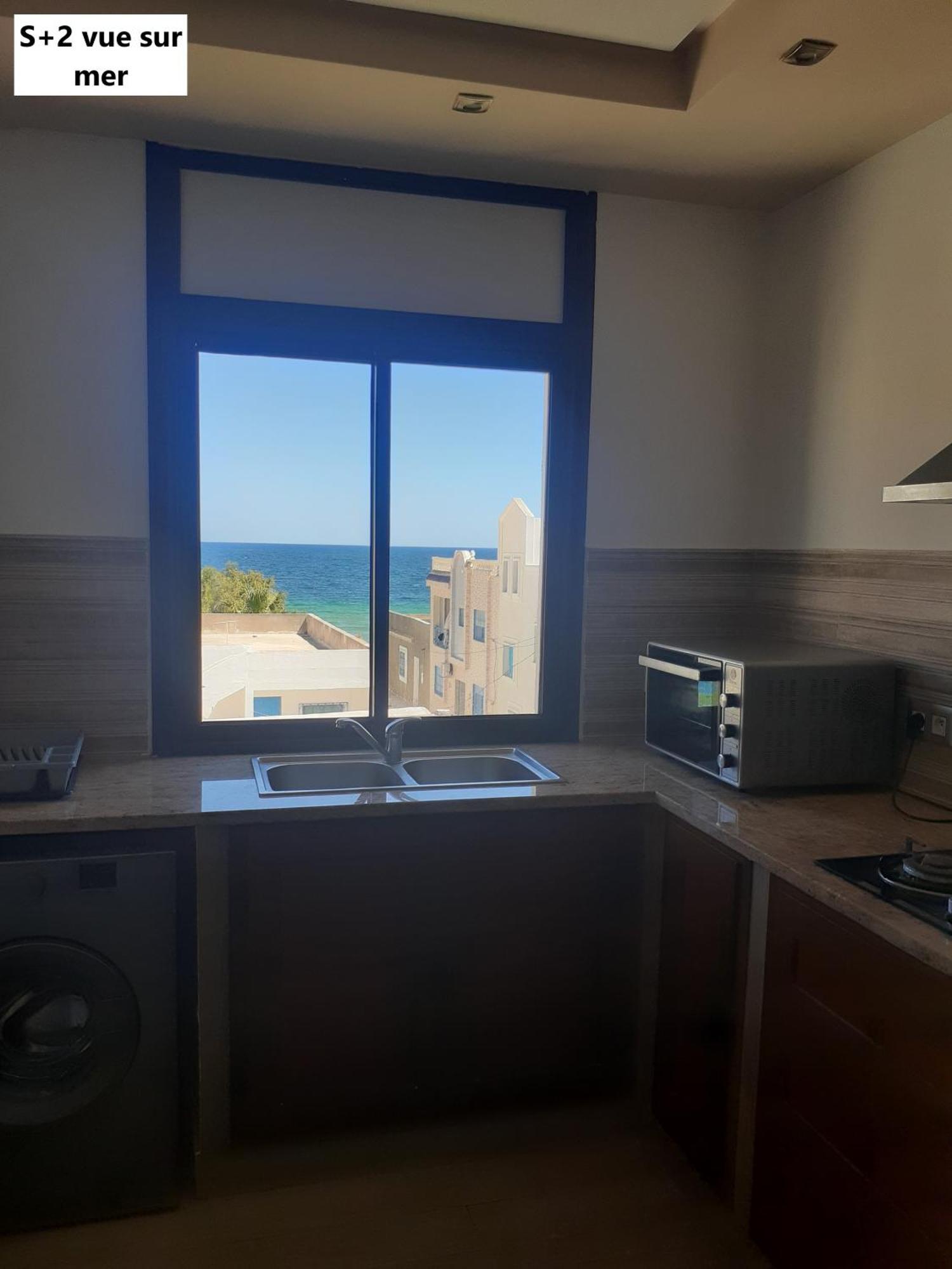 Dar Bhar Apartment Kelibia Bagian luar foto