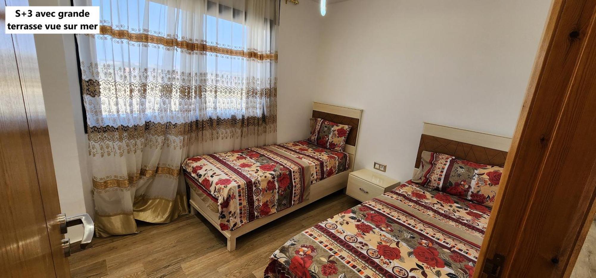Dar Bhar Apartment Kelibia Bagian luar foto