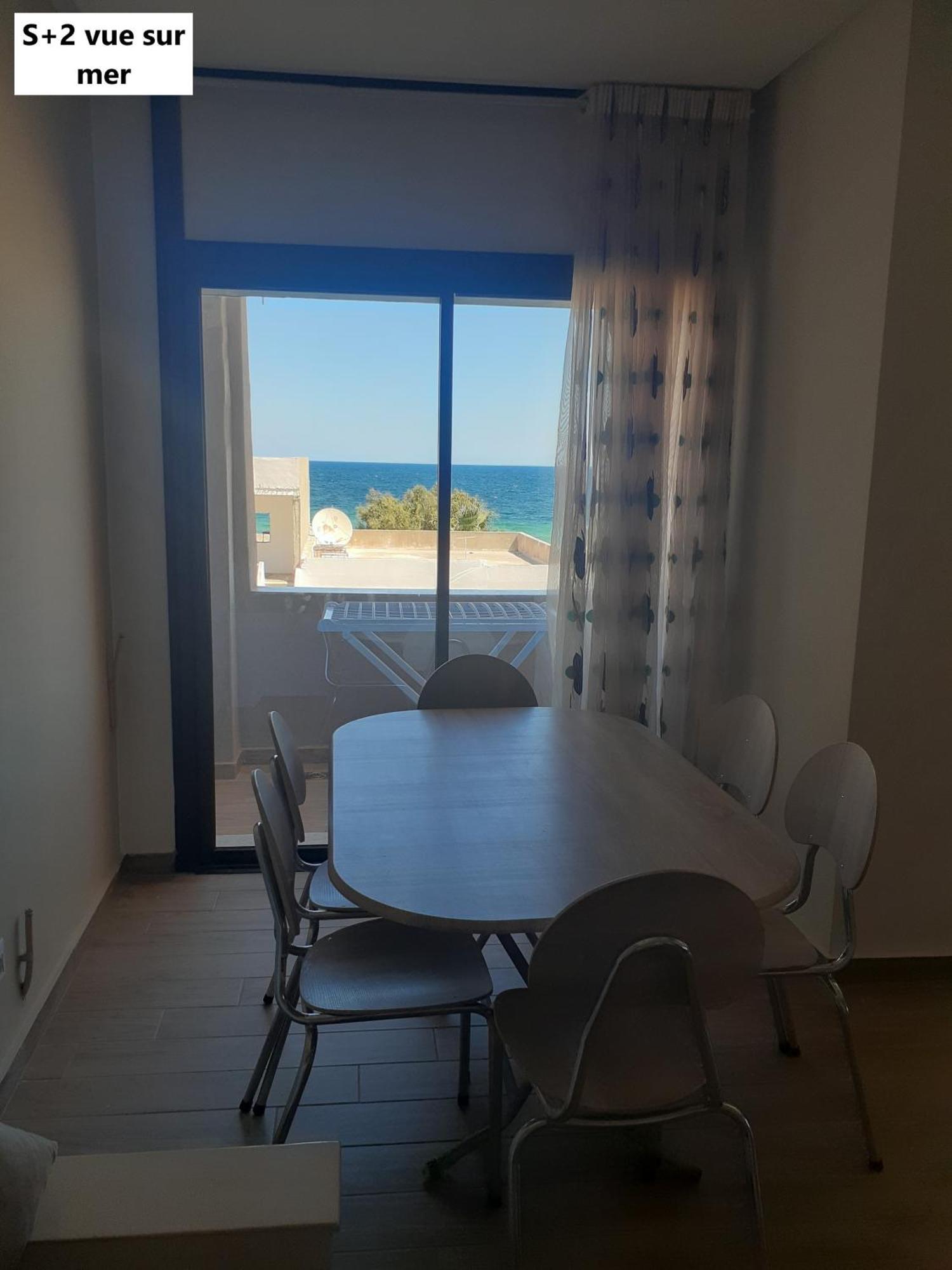 Dar Bhar Apartment Kelibia Bagian luar foto