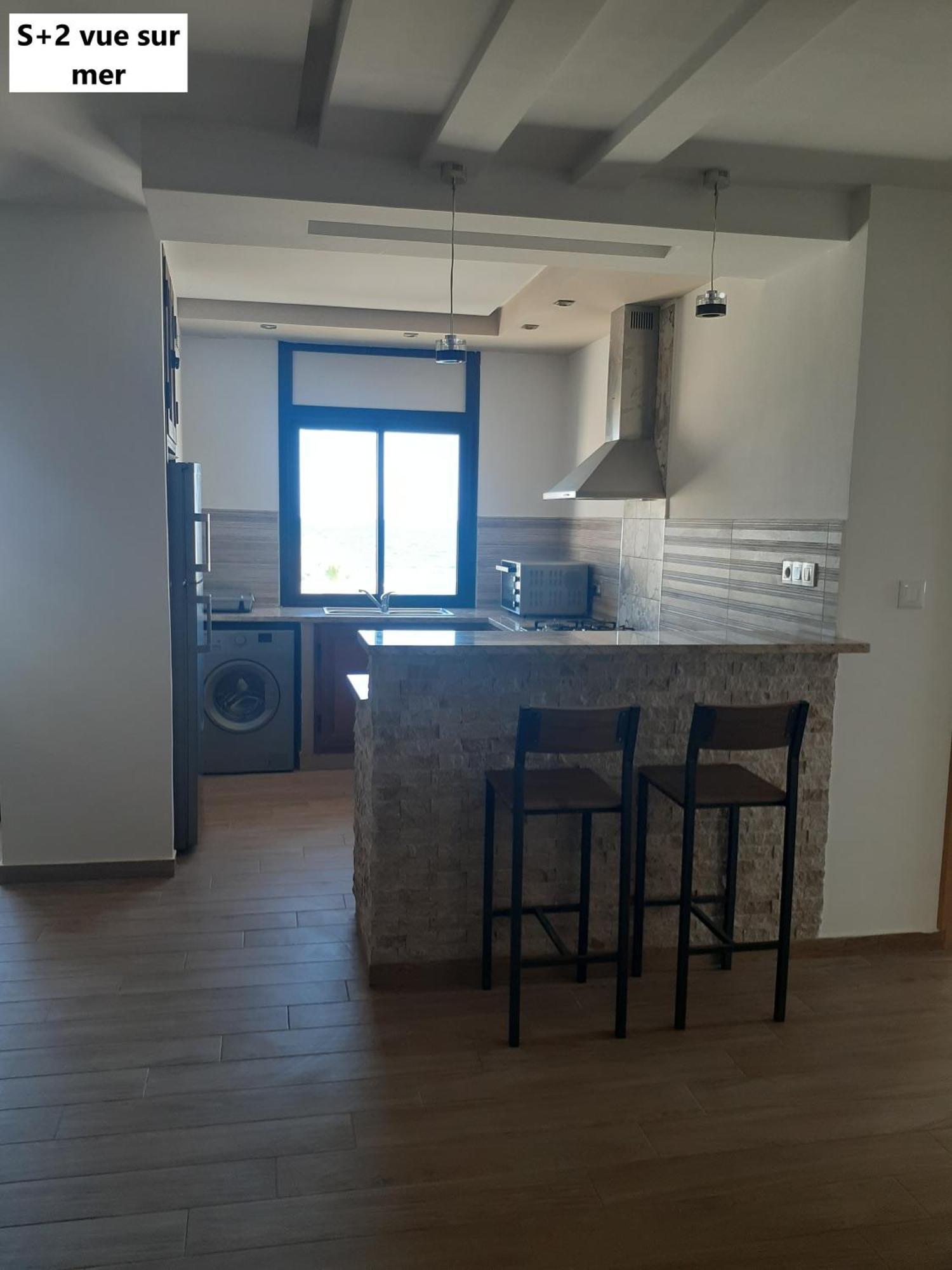 Dar Bhar Apartment Kelibia Bagian luar foto