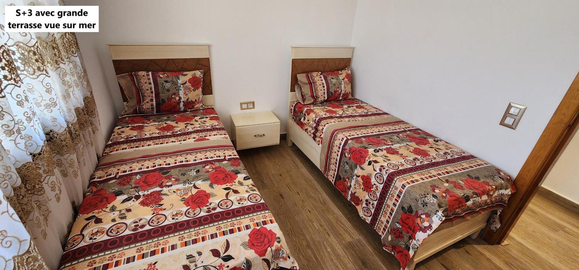 Dar Bhar Apartment Kelibia Bagian luar foto