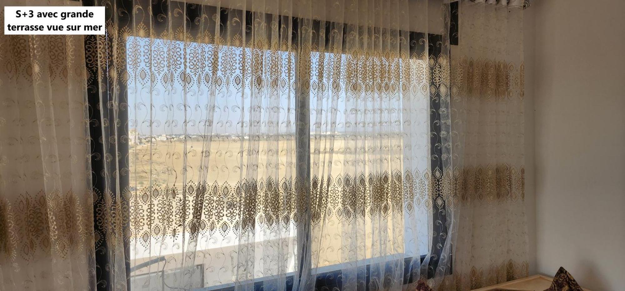 Dar Bhar Apartment Kelibia Bagian luar foto