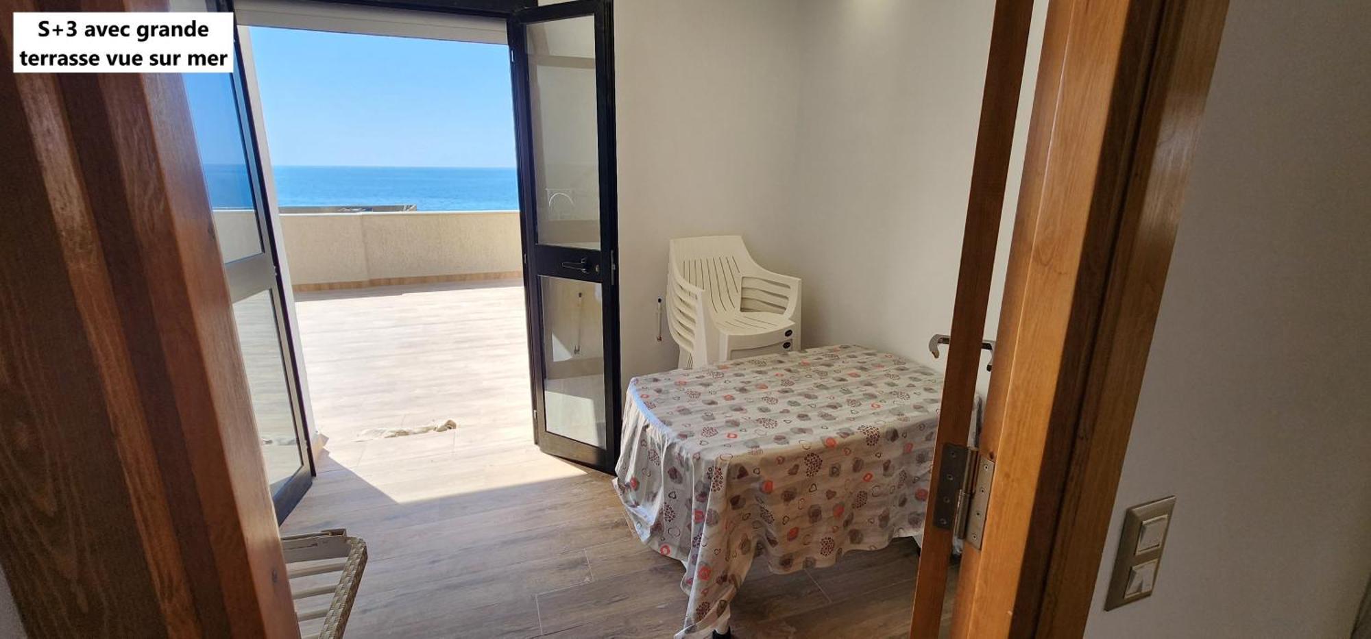 Dar Bhar Apartment Kelibia Bagian luar foto