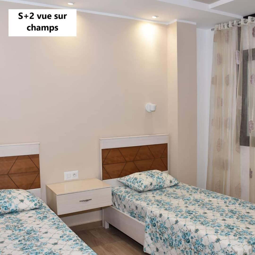 Dar Bhar Apartment Kelibia Bagian luar foto