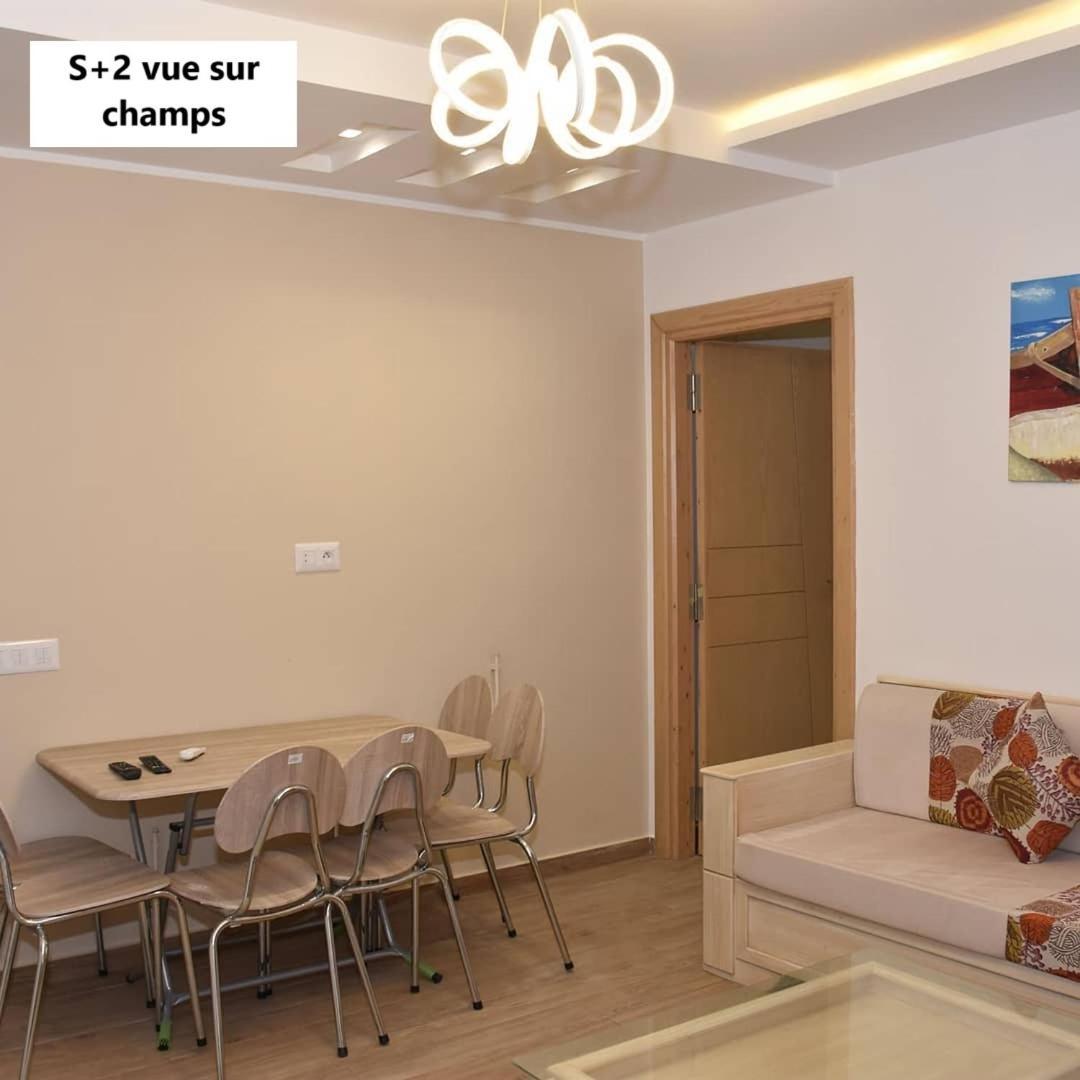 Dar Bhar Apartment Kelibia Bagian luar foto