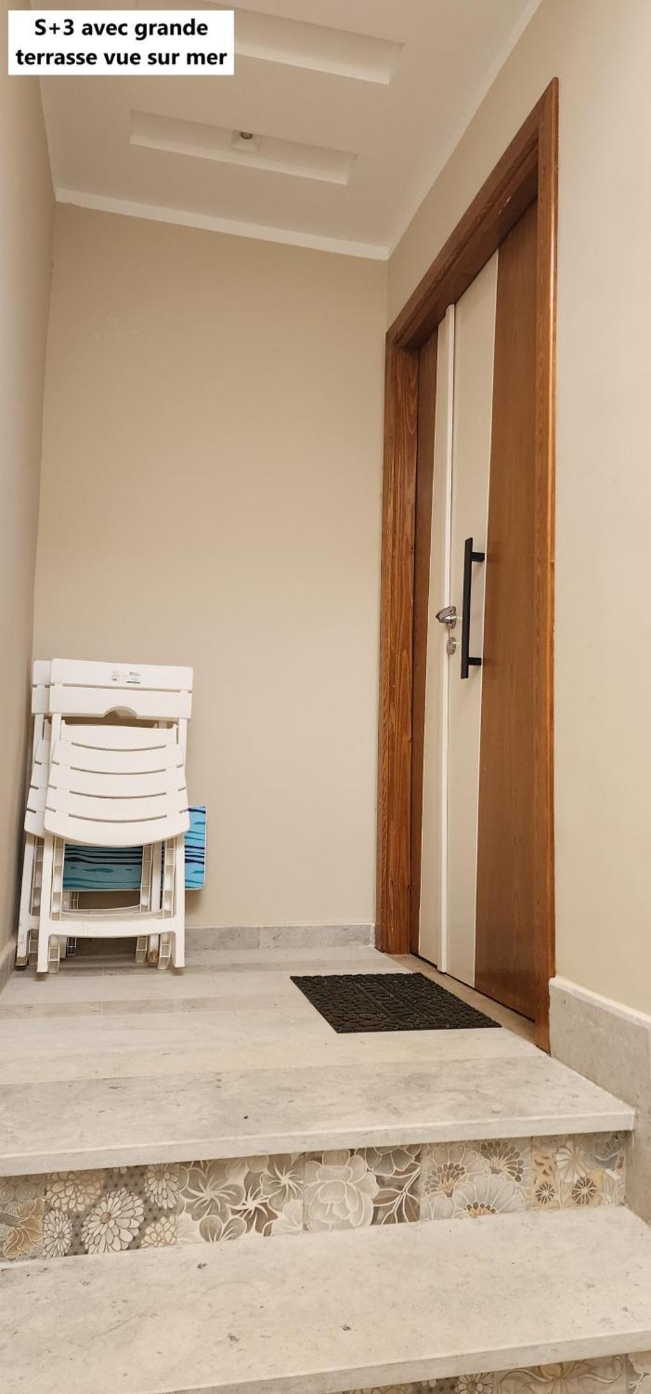 Dar Bhar Apartment Kelibia Bagian luar foto