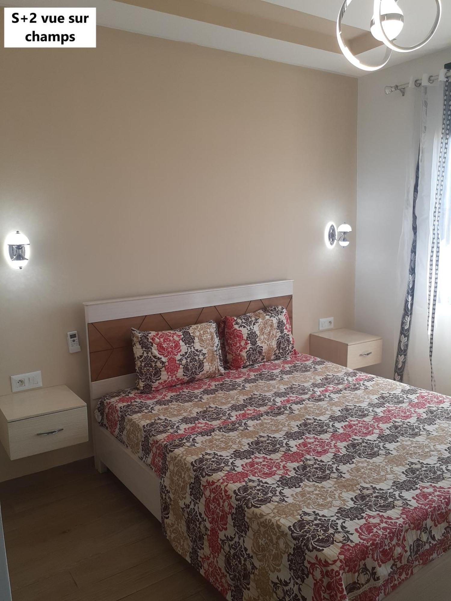 Dar Bhar Apartment Kelibia Bagian luar foto