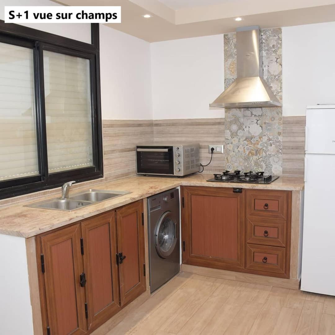 Dar Bhar Apartment Kelibia Bagian luar foto