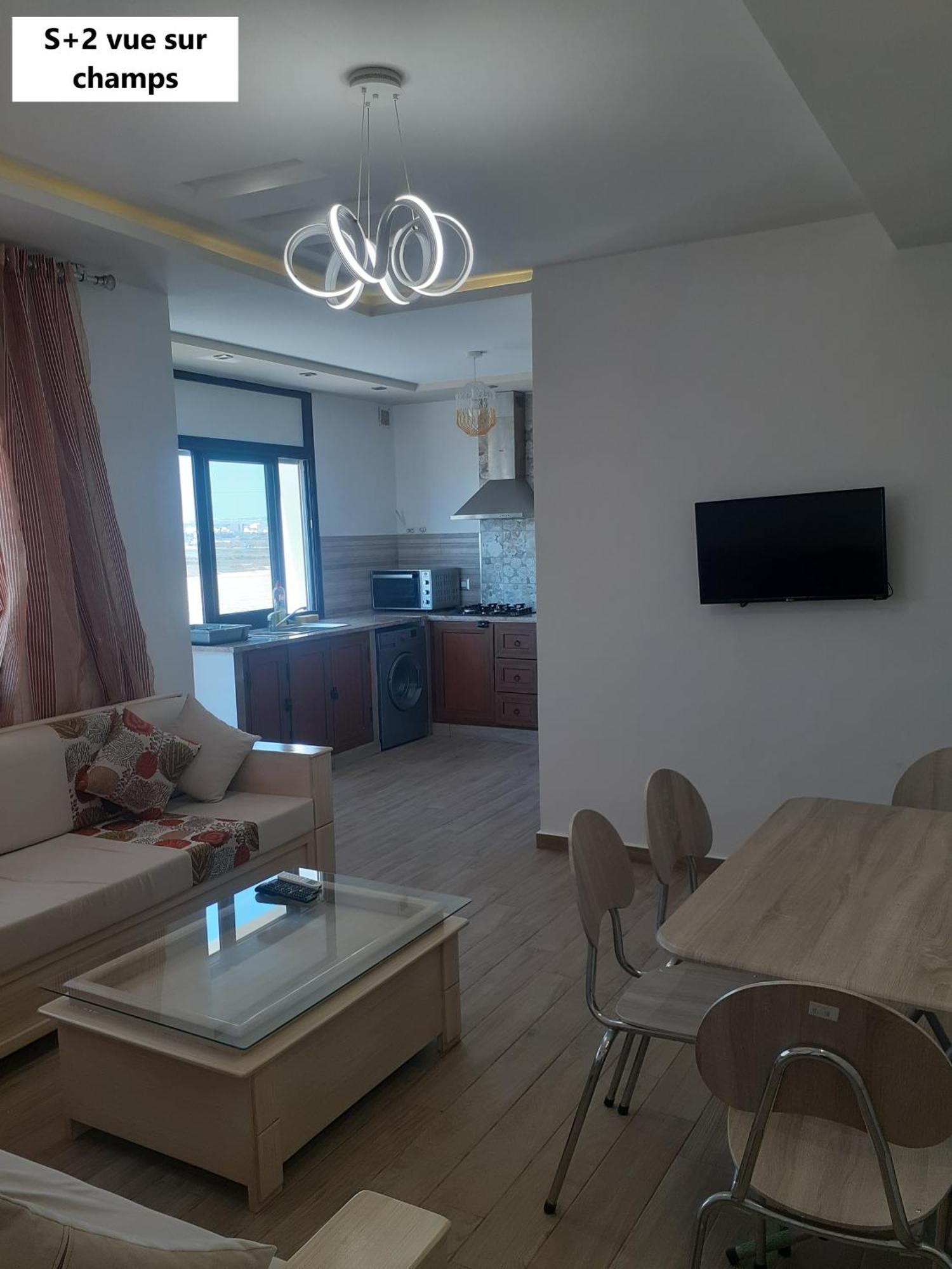 Dar Bhar Apartment Kelibia Bagian luar foto