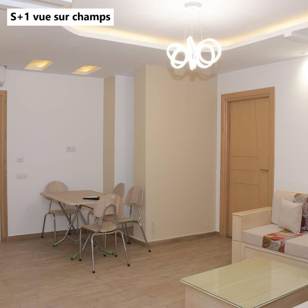 Dar Bhar Apartment Kelibia Bagian luar foto