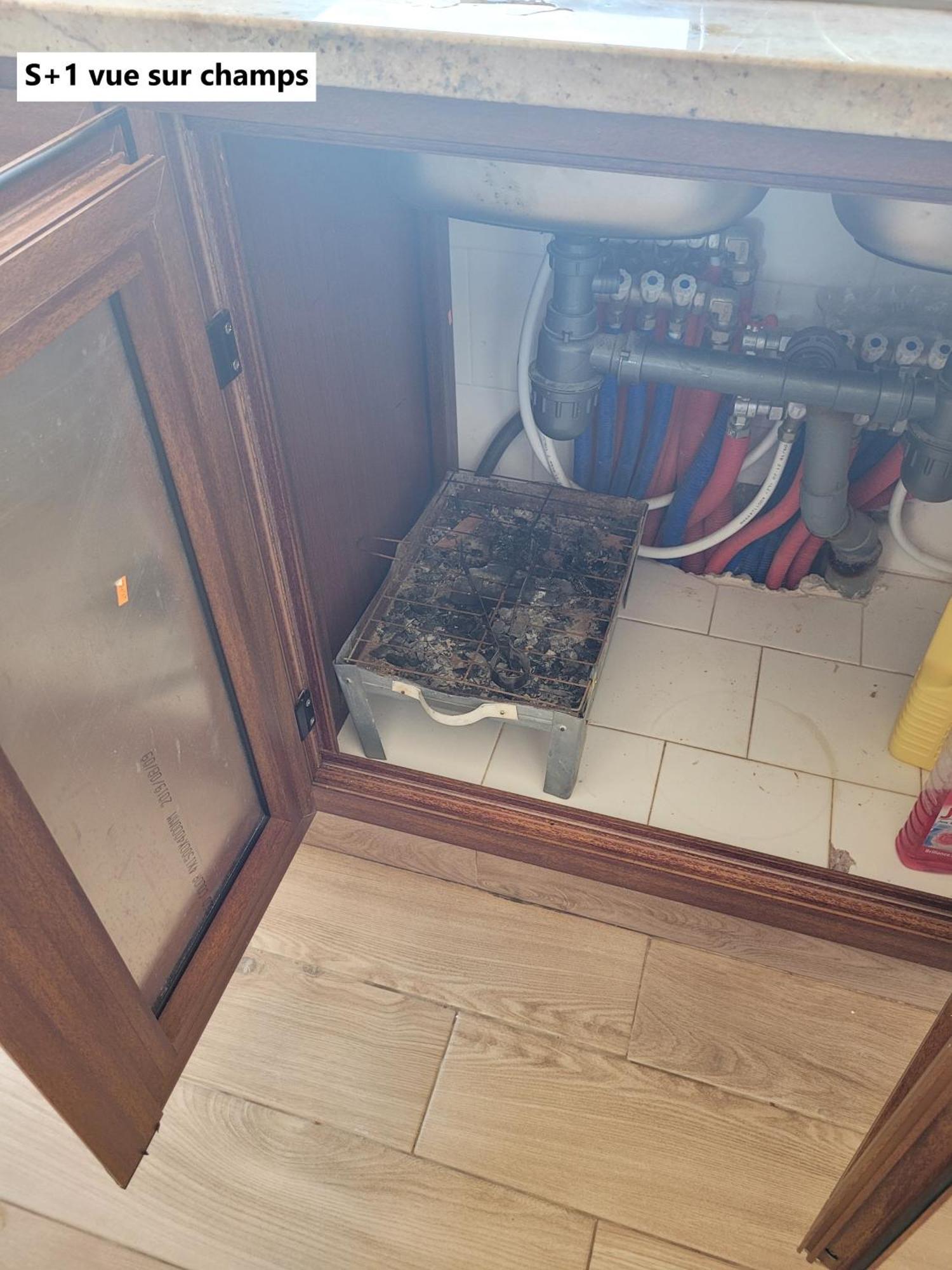 Dar Bhar Apartment Kelibia Bagian luar foto
