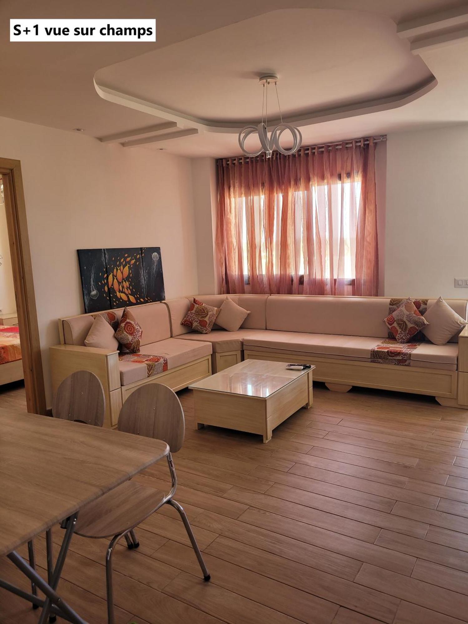 Dar Bhar Apartment Kelibia Bagian luar foto
