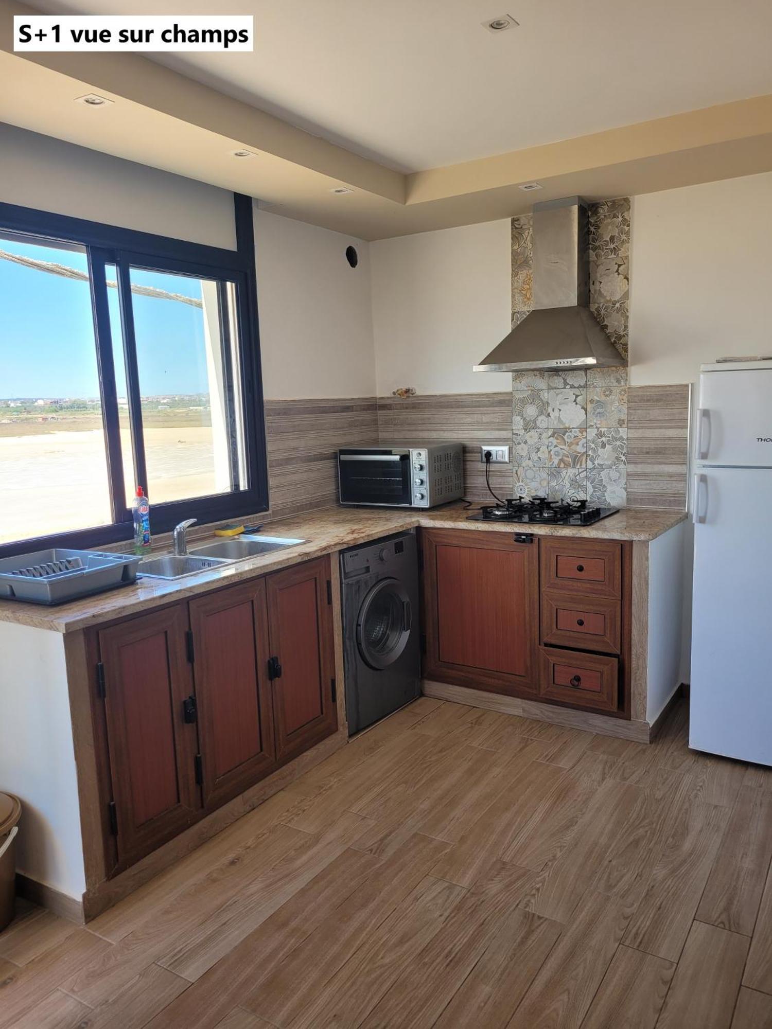 Dar Bhar Apartment Kelibia Bagian luar foto